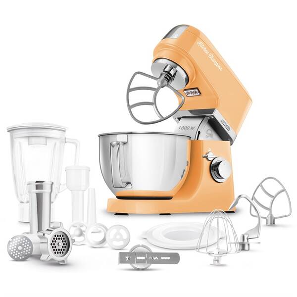 Kuchyňský robot Sencor STM 6353OR oranžový

