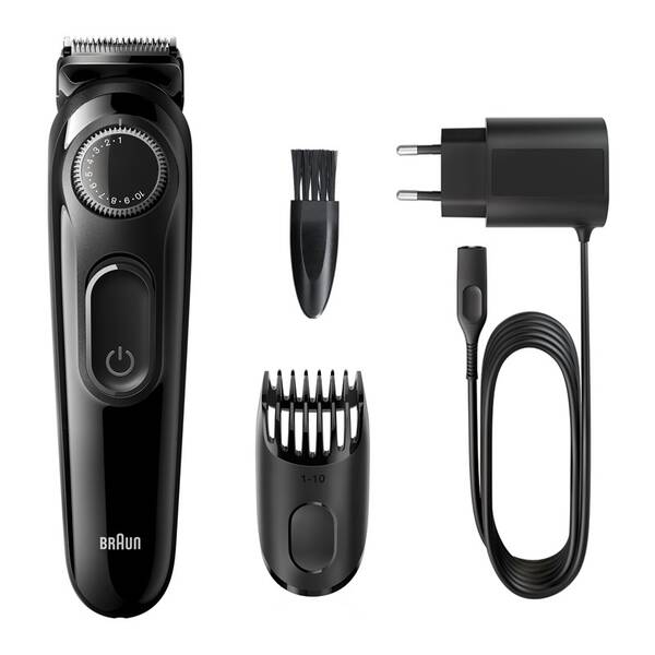 Zastřihovač vousů Braun BT 3222 

