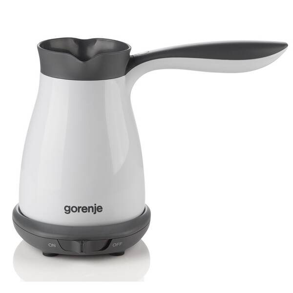 Džezva Gorenje TCM330W bílý

