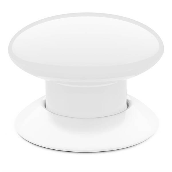 Tlačítko Fibaro Button pro Apple HomeKit bílé

