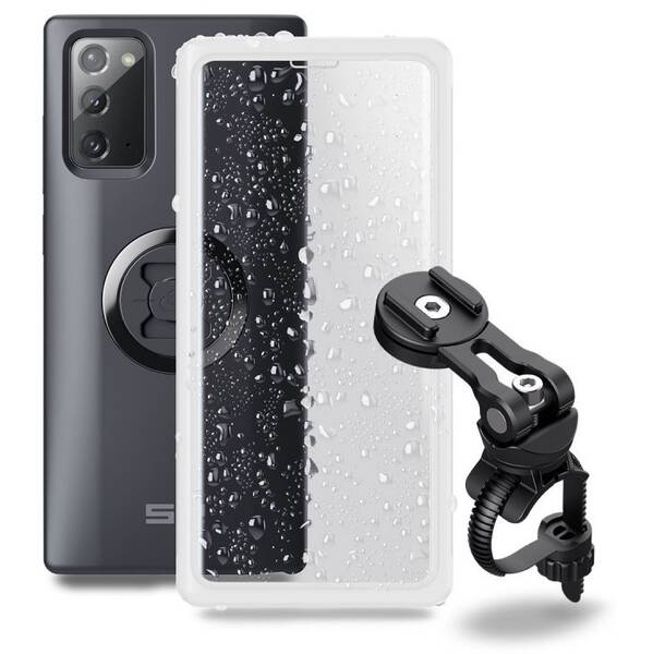 Držák na mobil SP Connect Bike Bundle II na Samsung Galaxy Note20 

