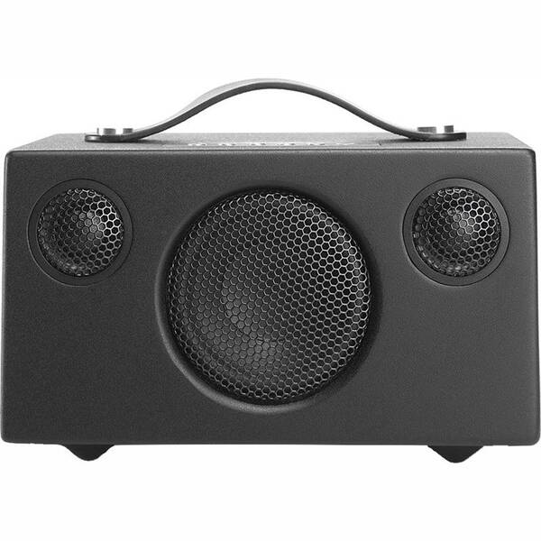 Přenosný reproduktor Audio Pro T3+ černý

