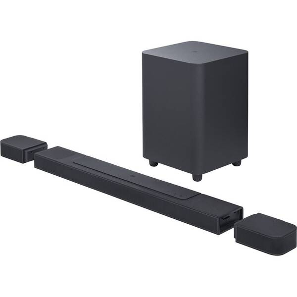 Soundbar JBL BAR 1000 černá barva
