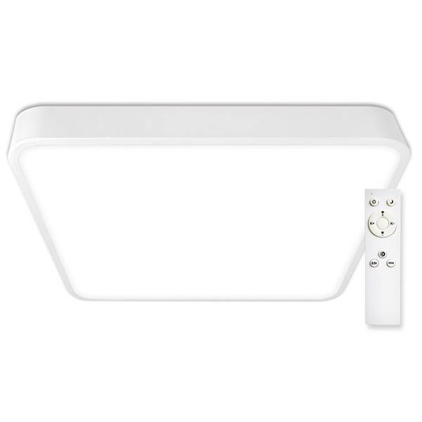 Stropní svítidlo Top Light Metal H 60B RC bílé

