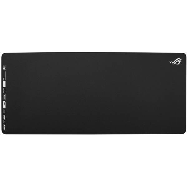 Podložka pod klávesnici a myš Asus ROG Hone Ace XXL Aim Lab Edition, 90 × 4 cm černá

