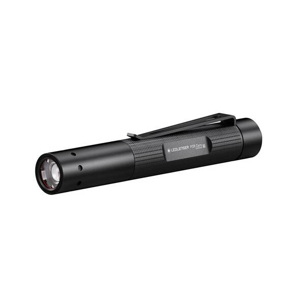 Svítilna LEDLENSER P2R CORE černá

