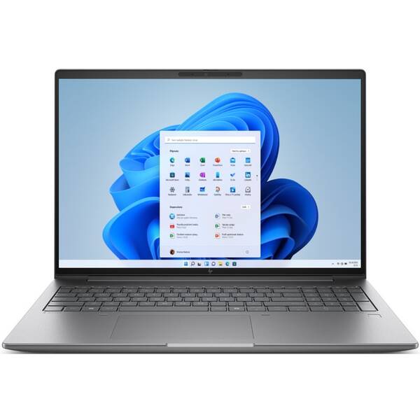 Notebook HP Zbook Power 16 G11 stříbrná barva
