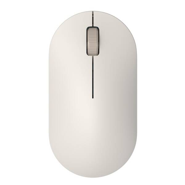 Myš Xiaomi Wireless Mouse Lite 2 GL bílá

