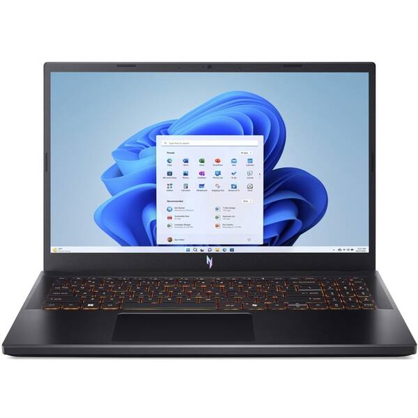 Notebook Acer Nitro V 15 AI (ANV15-42-R464) černý

