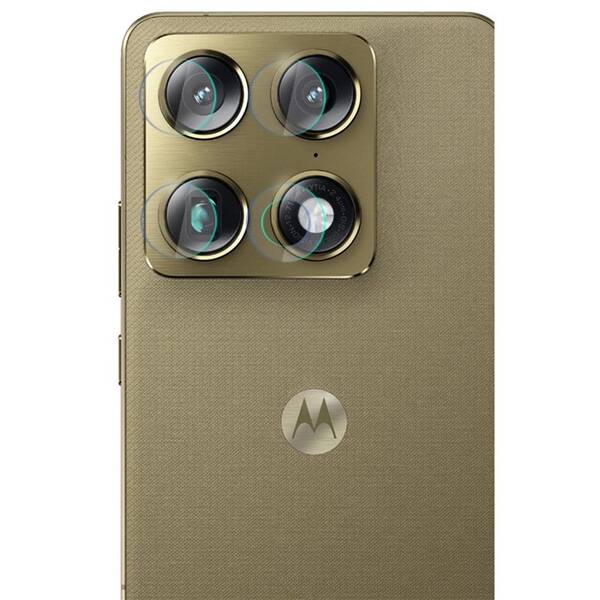 Ochranné sklo čočky fotoaparátu 3mk HARDY Fusion Lens Protection na Motorola Signature 


