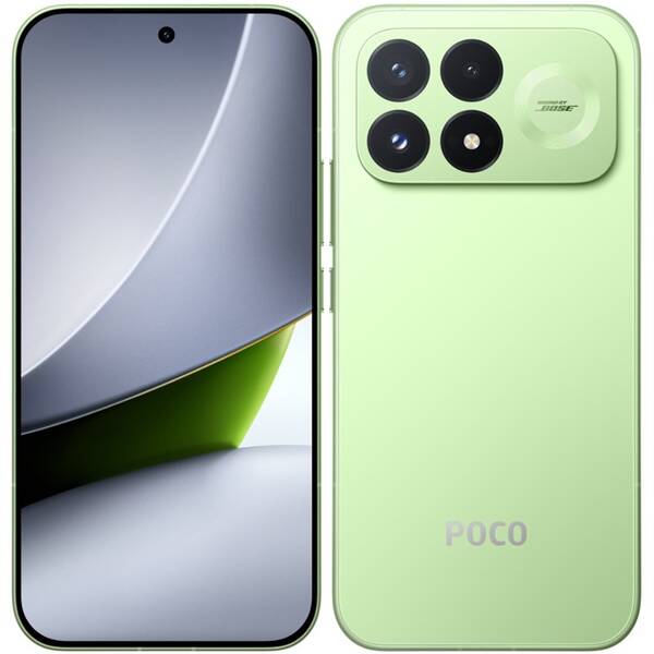Mobilní telefon Poco F9 Pro 5G 12 GB / 256 GB zelený

