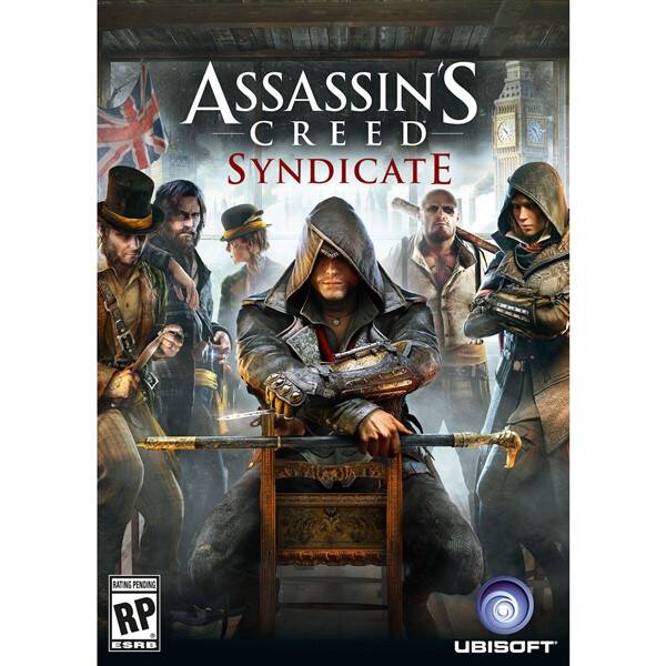 Hra Ubisoft Assassin's Creed Syndicate 

