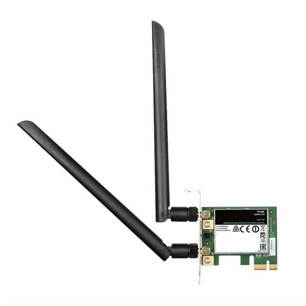 Síťová karta D-Link DWA-582 

