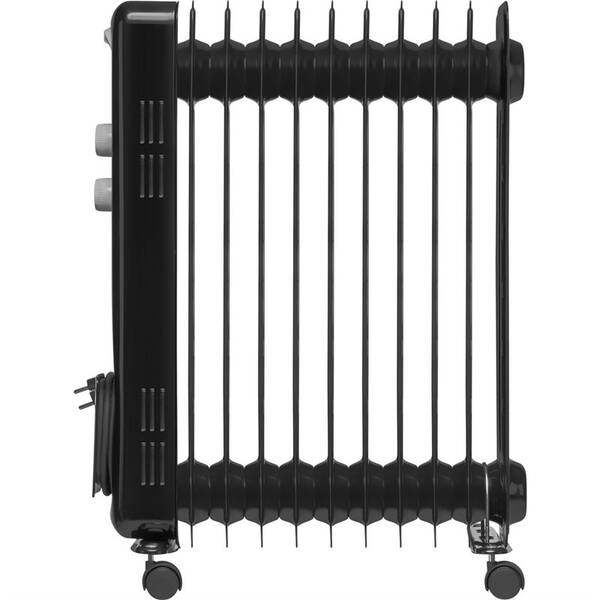 Olejový radiátor Sencor SOH 3311BK černý

