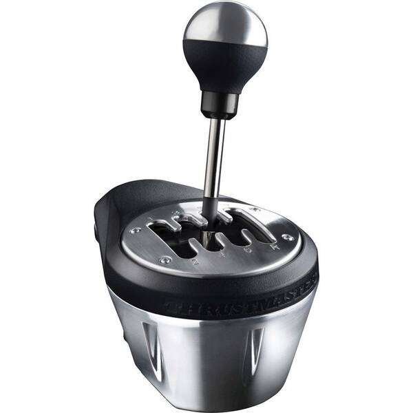 Řadící páka Thrustmaster TH8A pro PC, PS3, PS4, PS5, Xbox One, One X, One S, Series černý

