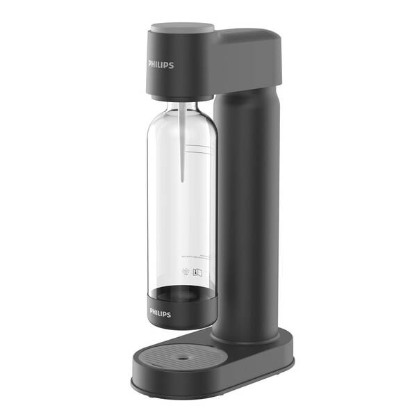 Výrobník sodové vody Philips ADD4901BK/10 černý

