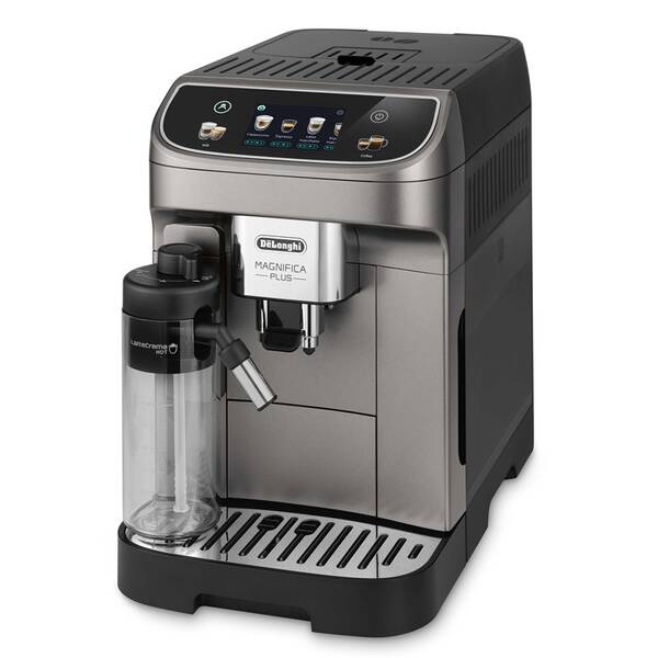 Automatický kávovar De'Longhi ECAM320.70TB černý/titanium

