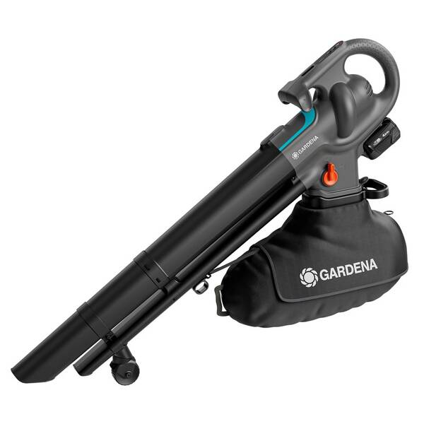 Vysavač listí Gardena PowerJetCollect 18V P4A (s baterií) 

