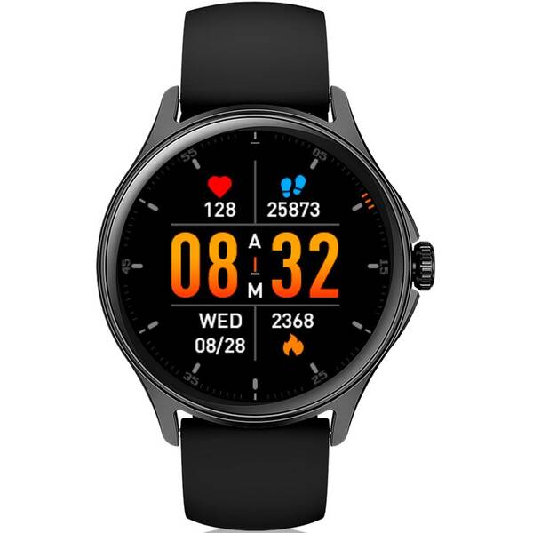 Chytré hodinky Niceboy Watch Pixel 2 černé

