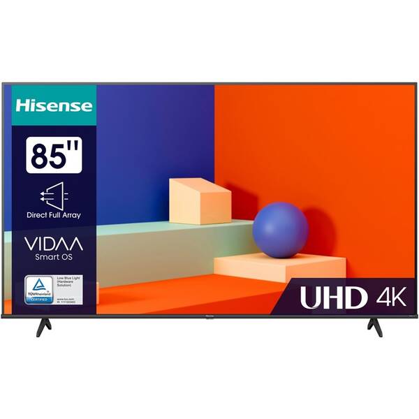 Televize Hisense 85A6K 

