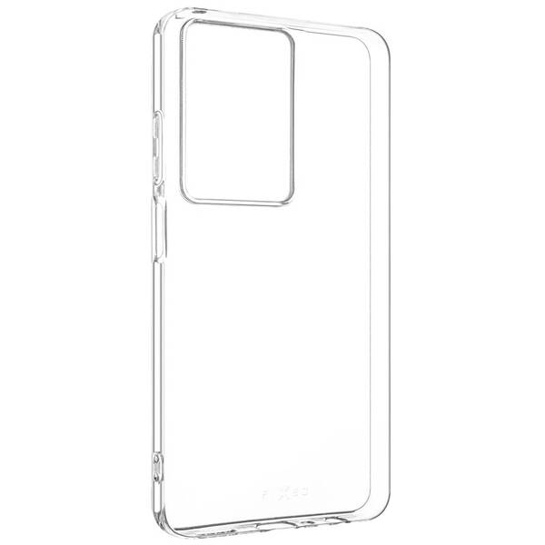 Kryt na mobil FIXED na Realme 14x 5G průhledný

