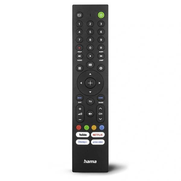 Dálkový ovladač Hama pro TV Sony 1:1 černý

