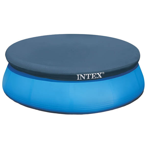 Krycí plachta Intex pro bazény Easy Set prům. 3,66 m 

