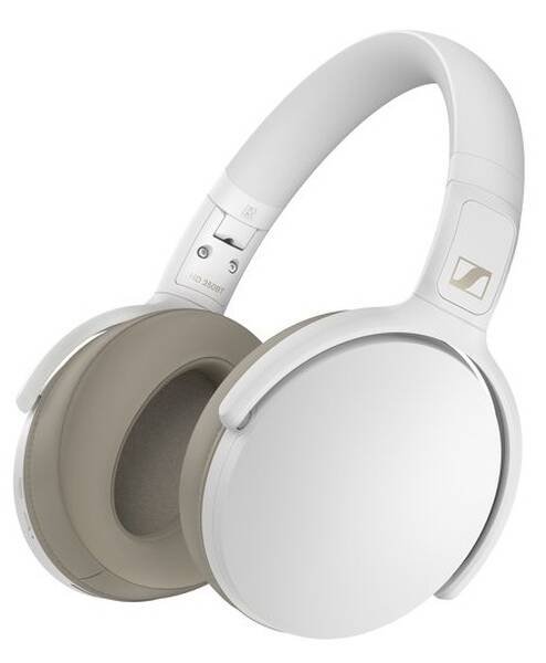 Sluchátka Sennheiser HD 350BT bílá


