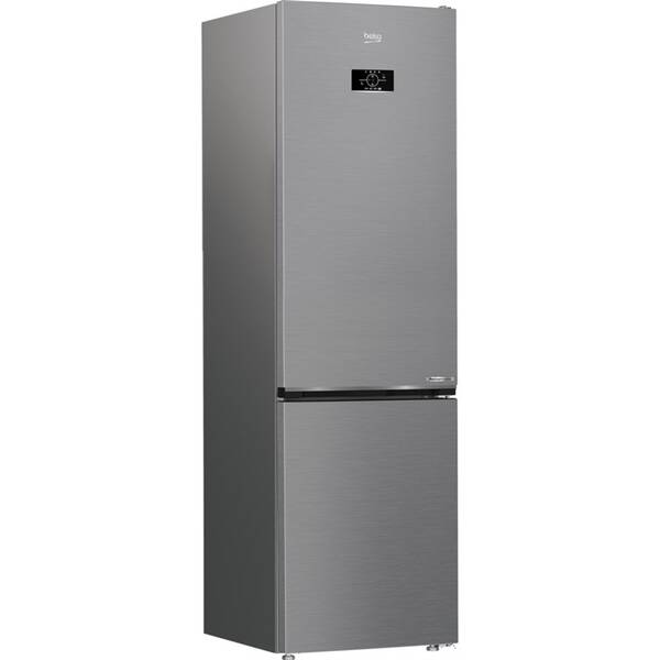 Chladnička s mrazničkou Beko B5RCNA405HXB nerez

