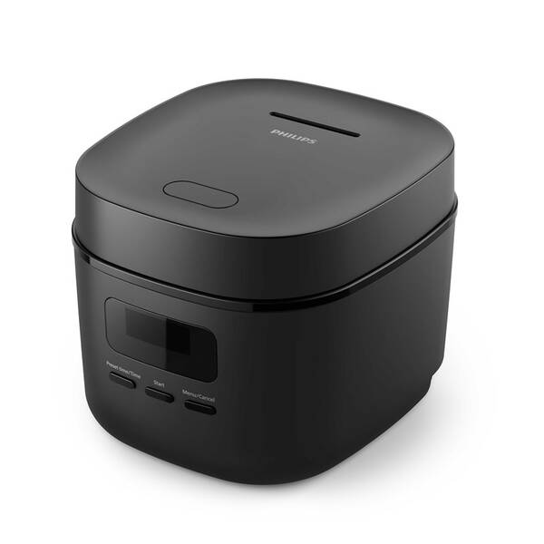 Rýžovar Philips HD3080/80 černý

