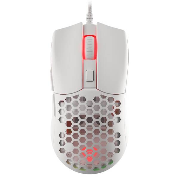 Myš Genesis KRYPTON 750 RGB bílá

