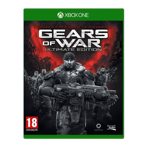 Hra Microsoft Gears of War: Ultimate Edition 

