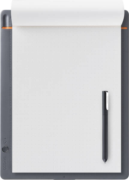 Tablet Wacom Bamboo Slate Large šedý

