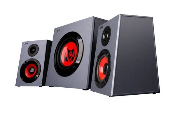 Reproduktory C-Tech Syrus GSPK-05 černý

