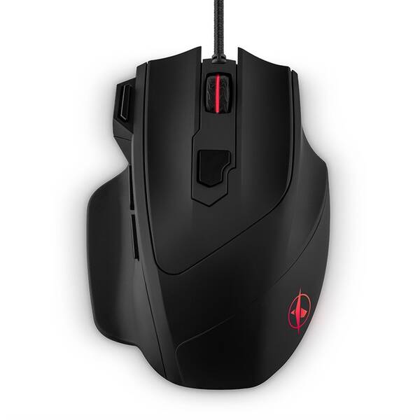 Myš Niceboy ORYX M400 černá

