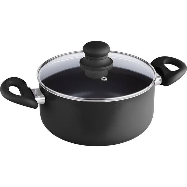 Hrnec s poklicí Lamart LT1124 20 cm 

