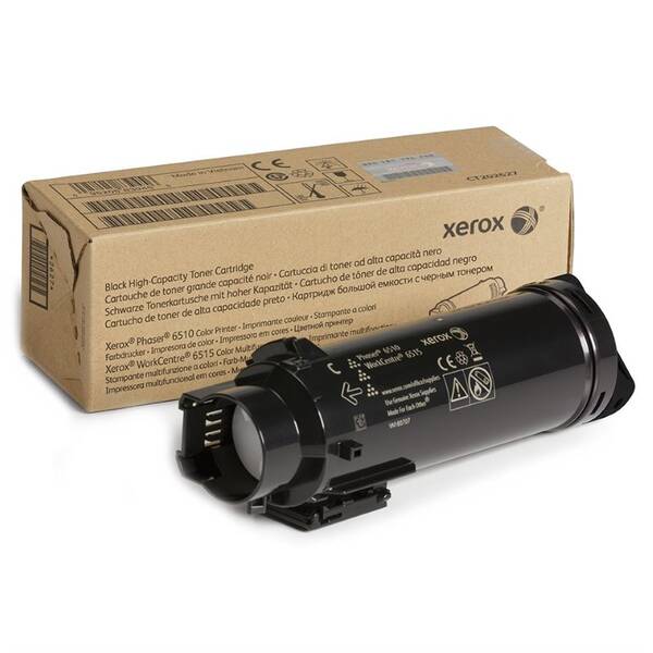 Toner Xerox 106R03488, 5500 stran černý

