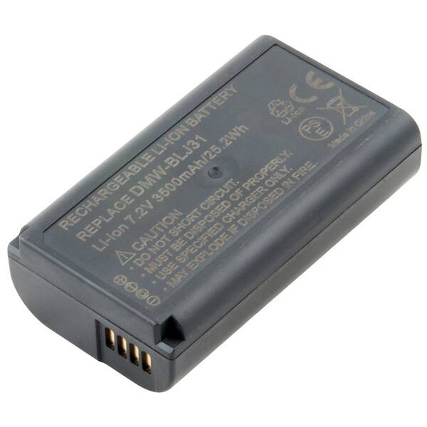 Baterie Avacom Panasonic DMW-BLJ31 Li-Ion 7.4V 3500mAh 25.9Wh 


