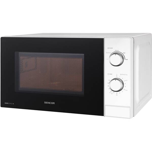 Mikrovlnná trouba Sencor SMW 1718WH bílá

