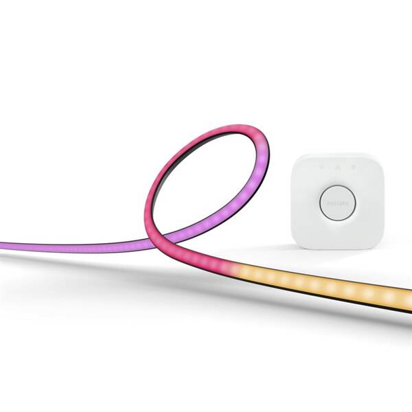 LED pásek Philips Play Gradient PC Lightstrip 32"/34" starter kit 

