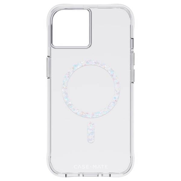 Kryt na mobil Case Mate MagSafe na Apple iPhone 14 Twinkle Diamond 

