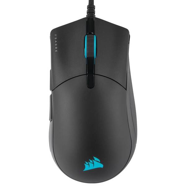 Myš Corsair SABRE PRO RGB černá

