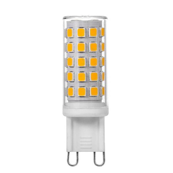 Žárovka LED Luminex G9, 5W, 480lm, 3000K 

