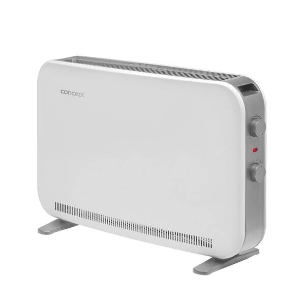 Teplovzdušný konvektor Concept KS3020 bílý

