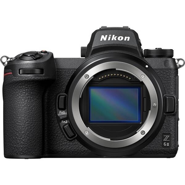 Digitální fotoaparát Nikon Z 6II, tělo černá barva
