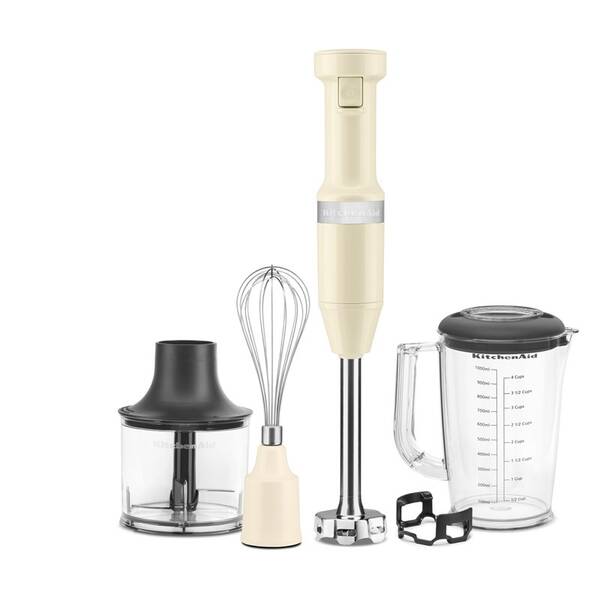 Ponorný mixér KitchenAid 5KHBV83EAC 
