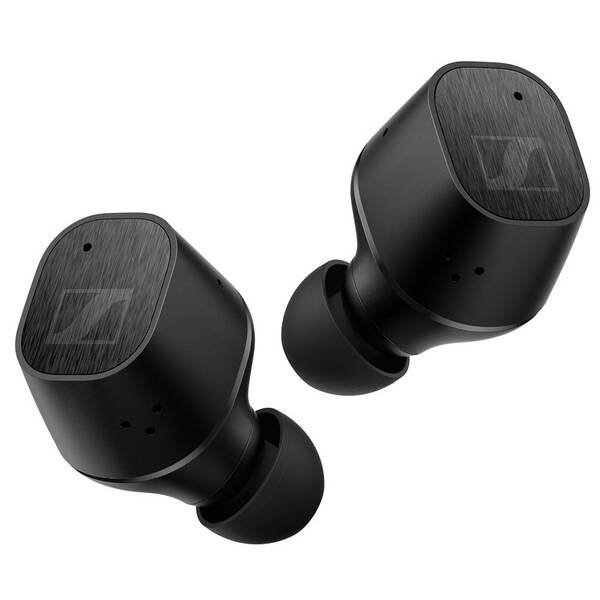 Sluchátka Sennheiser CX Plus SE True Wireless černá

