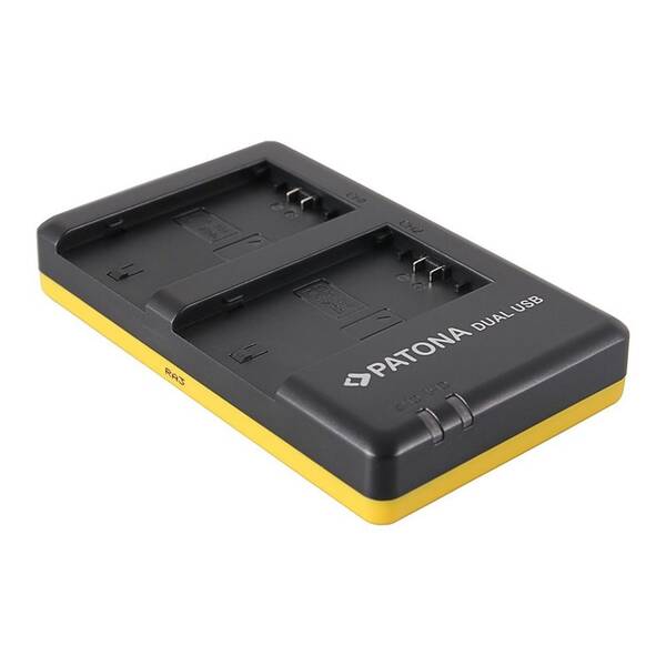 Nabíječka PATONA Dual Quick pro Sony NP-FZ100 USB 

