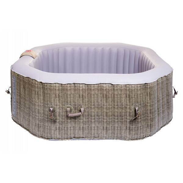 Vířivka Belatrix Luxury 155 Rattan 

