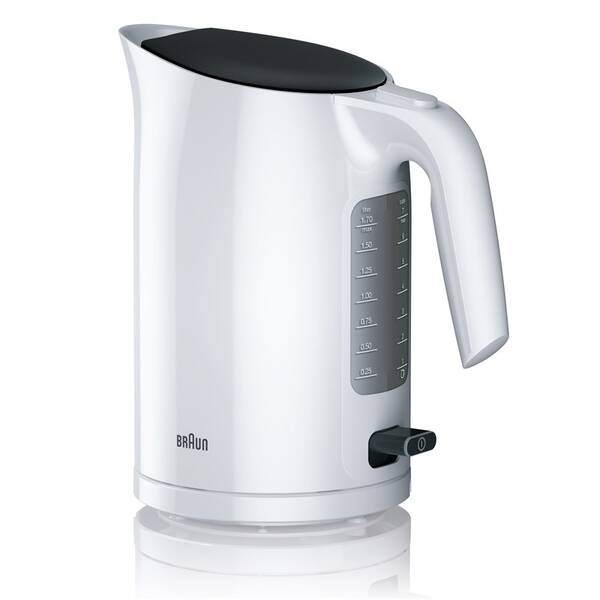 Rychlovarná konvice Braun WK3100.WH bílá

